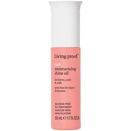 Living Proof Curl Moisturizing Shine Öl 50 ml