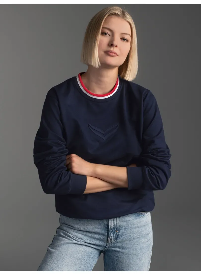Sweater TRIGEMA 
