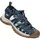 Keen Whisper Sandalen - Navy / Birch - EU 40