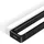 Hansgrohe Axor Handtuchhalter 600 mm Mattschwarz 42832670