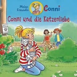 BUSCH 5294232 CD Conni 51: Conni und die Katzenliebe