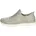Damen Hands Free Slip-ins Classy Night Sneaker Taupe Mesh/Gold Trim 38 5 EU