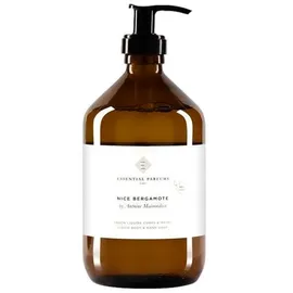 Essential Parfums Nice Bergamote Flüssigseife 500 ml