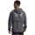 Under Armour Velociti Pro Storm Kapuzenjacke dunkelgrau - XXL