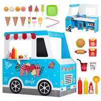 Vevor Eiswagen Eisdiele (310700)