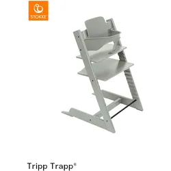Stokke® TRIPP TRAPP® Bundle Treppenhochstuhl inkl. Babyset, gruen