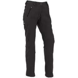 MAUL Damen Hose Klosters REC-lange Hose elasti, black, 34