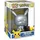 Funko Pokemon - Pikachu Metallic 25 cm