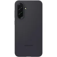 Samsung Silicone Case für Galaxy A36 5G schwarz