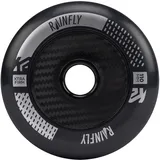 K2 Skate Rainfly Inline-skate-rollen 4 Einheiten - Black – 110 mm
