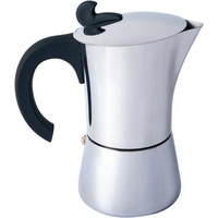 Basic Nature BasicNature Espresso Maker 'Edelstahl' 2 Tassen