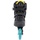 K2 Skates Unisex Inline Skates VO2 S 100 X BOA, Black - Blue - Yellow, 30G0142.1.1.050