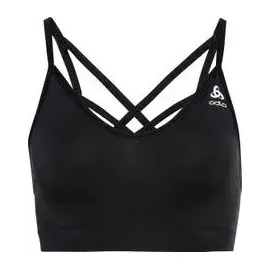 Odlo Seamless Soft Sport Bra Schwarz S