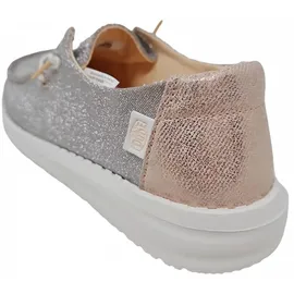 HEYDUDE Wendy Damen Roségold 38