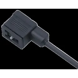 IFM Electronic Ventilstecker Ventilstecker Rechtecksteckverbinder E11652