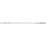 Energetics Hantelstange, Chrome/Chrome, One Size