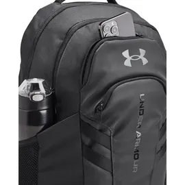 Under Armour Hustle 6.0 Pro - Rucksack - Black