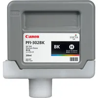 Canon PFI-302BK schwarz