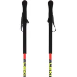 Leki Mezza Lite Skistöcke (Größe 130CM, rot)