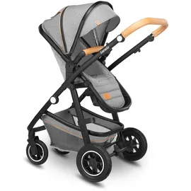 lionelo Amber 2 in 1 grey stone