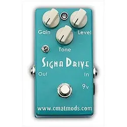 Cmatmods Signadrive Pedal