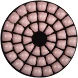PROXXON 28656 Diamant Schleifpads Ø 50 mm, K 50, 3 Stück