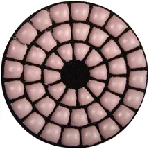 PROXXON 28656 Diamant Schleifpads Ø 50 mm, K 50, 3 Stück