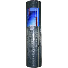 Hadra Punktgeschweißtes Gitter 25 m 19 x 19 cm verzinkt