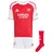 adidas Arsenal London Minikit Heimtrikot 2025/26 rot Kinder Gr. 98