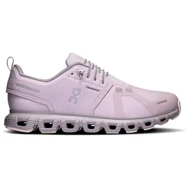 On Cloud 6 Waterproof Damen Mauve / Zinc 39