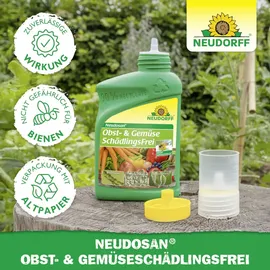NEUDORFF Neudosan Obst- & Gemüse Schädlingsfrei 250 ml
