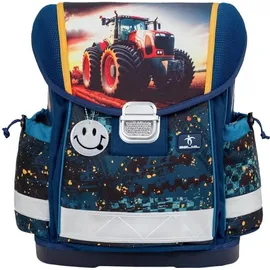 Belmil Classy 4-tlg. Traktor Blau