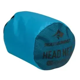 Sea to Summit Ultra-Fine Mesh Kopfnetz schwarz 23 g