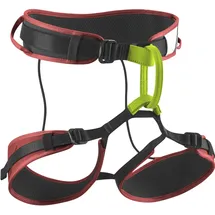 Edelrid Zack Gym II Klettergurt Darkred