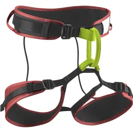 Edelrid Zack Gym II Klettergurt Darkred