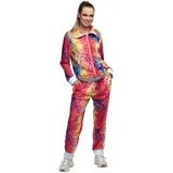 Boland Trainingsanzug Disco Damen S 36-38