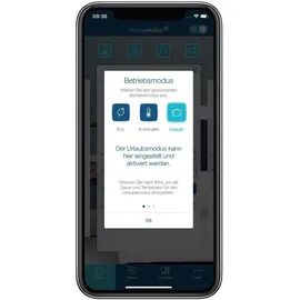 eQ-3 Heizkörperthermostat kompakt HmIP-eTRV-C-2