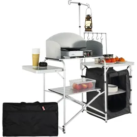 Vevor Campingküche Faltbar Aluminium