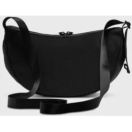 Nike AURA CRESCENT CROSSBODY - black - ONE SIZE