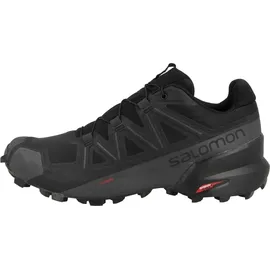 Salomon Speedcross 5 Herren black/black/phantom 42