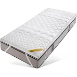 f.a.n. frankenstolz Softly XXL Plus Topper 180 x 200 cm