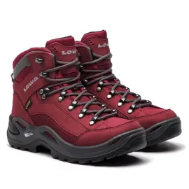 Lowa Renegade GTX Mid Damen Chili 38