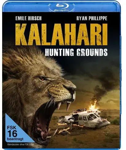 Kalahari - Hunting Grounds