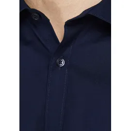 JACK & JONES Jprblacardiff Hemd navy blazer L