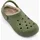 Crocs Baya Lined Clog, 42/43 EU Army Green/Multi - 42/43 EU