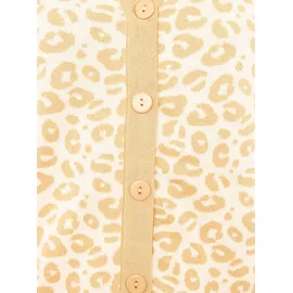 Zwillingsherz Gestrickter-Leo Beige L/XL