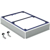 Geberit Setaplano Duschwannenträger 120x120 cm