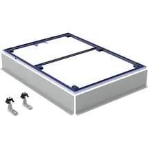 Geberit Setaplano Duschwannenträger 120x120 cm