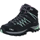 CMP Rigel Mid WP Damen Piombo/Orchidea 37