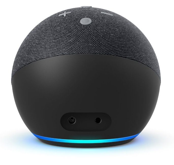 Amazon Echo Dot 3. Generation Alexa Antrazit NEU Zubehör Kombination AUSWAHL 